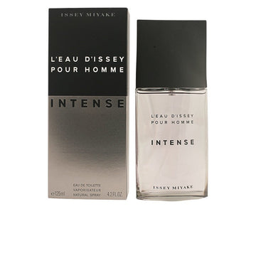 Issey Miyake L'Eau D'Issey Pour Homme Intense Eau De Toilette Vaporizador 125 ml