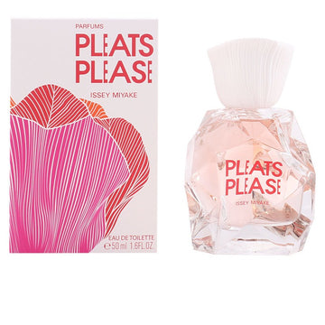 Issey Miyake Pleats Please Eau De Toilette Vaporizador 50 ml