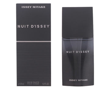 Issey Miyake Nuit D'Issey Eau De Toilette Vaporizador 125 ml