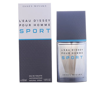 Issey Miyake L'Eau D'Issey Pour Homme Sport Eau De Toilette Vaporizador 50 ml
