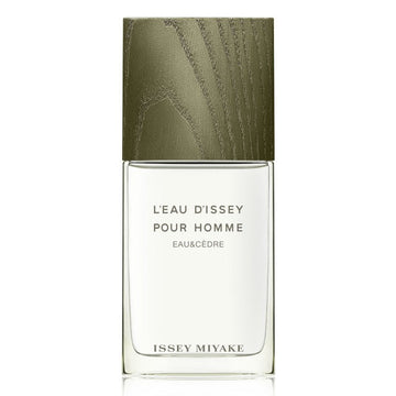 Issey Miyake L'Eau D'Issey Pour Homme Eau & Cedre Eau De Toilette Vaporizador 100 ml