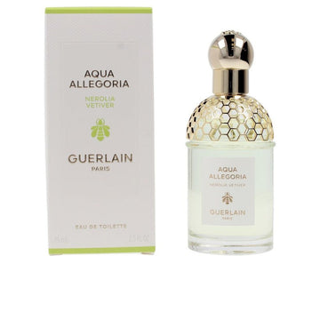 Guerlain Aqua Allegoria Nerolia Vetiver Eau De Toilette Vaporizador 75 ml