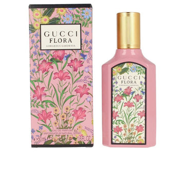 Gucci Flora Georgeous Gardenia Eau De Parfum Vaporizador 50 ml