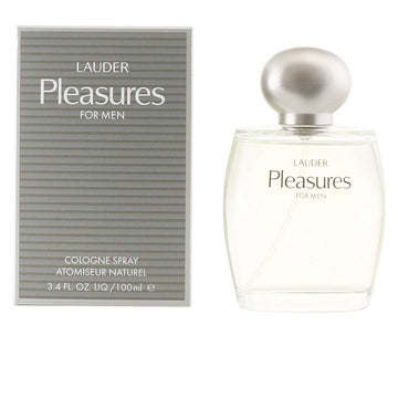 Estee Lauder Pleasures For Men Cologne Vaporizador 100 ml