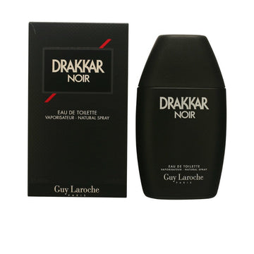 Guy Laroche Drakkar Noir Eau De Toilette Vaporizador 200 ml
