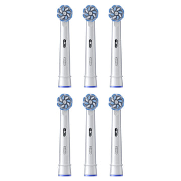 ORAL-B Recambio Cepillo Sensitive Clean 2+2+2