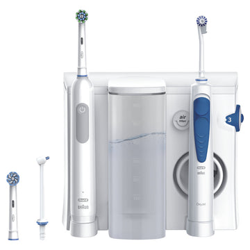 ORAL-B Centro Dental Pro 1 + Oxyjet 1 unidad