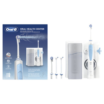 ORAL-B Centro de Salud Avanzado con Irrigador