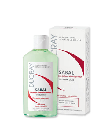 DUCRAY Sabal Champú Tratante Seborregulador 200ML