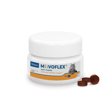 Virbac Movoflex Gato Bocaditos Suaves 30 ud