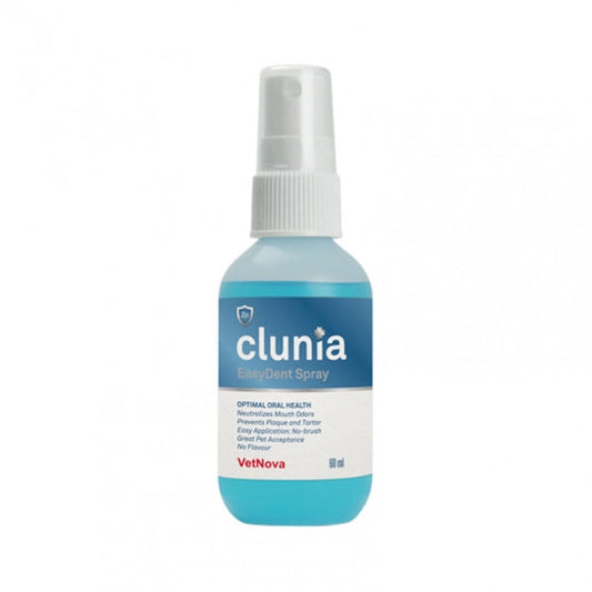 Vetnova Clunia EasyDent Spray Oral 60ml
