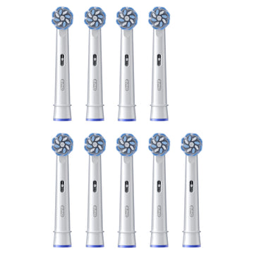 ORAL-B Recambio Sensitive Clean, Pack 9 uds