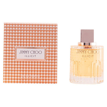 Jimmy Choo Illicit Eau De Parfum Vaporizador 100 ml