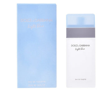 Dolce & Gabbana Light Blue Pour Femme Eau De Toilette Vaporizador 50 ml