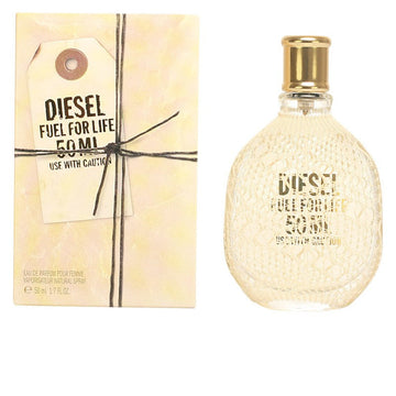 Diesel Fuel For Life Pour Femme Eau De Parfum Vaporizador 50 ml