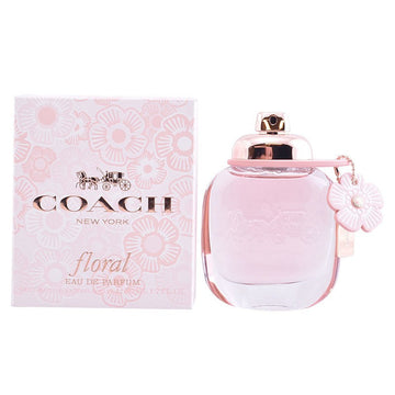 Coach Floral Eau De Parfum Vaporizador 50 ml