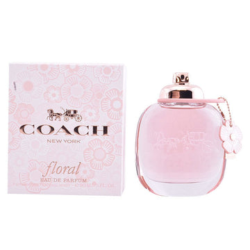 Coach Floral Eau De Parfum Vaporizador 90 ml