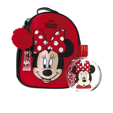 Cartoon Minnie Neceser Lote 2 Piezas