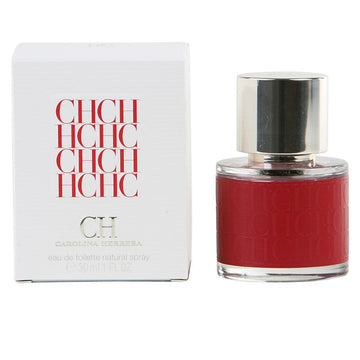 Carolina Herrera Ch Eau De Toilette Vaporizador 30 ml
