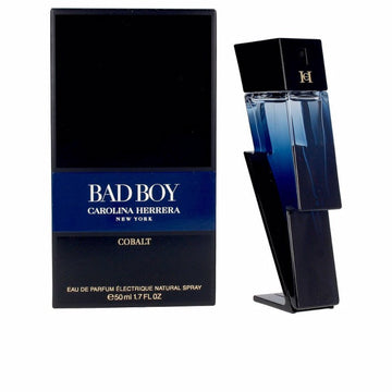 Carolina Herrera Bad Boy Cobalt Eau De Parfum Vaporizador 50 ml