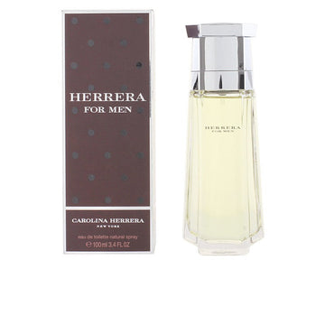 Carolina Herrera Herrera For Men Eau De Toilette Vaporizador 100 ml