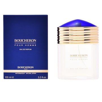 Boucheron Pour Homme Eau De Parfum Vaporizador 100 ml