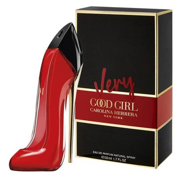 Carolina Herrera Good Girl Very Good Girl Eau De Parfum Vaporizador 50 ml