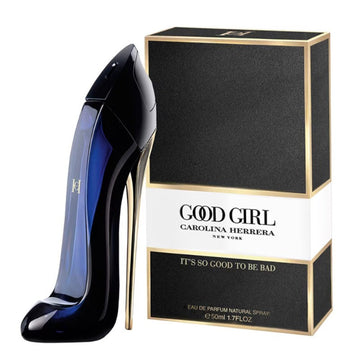 Carolina Herrera Good Girl Eau De Parfum Vaporizador 50 ml