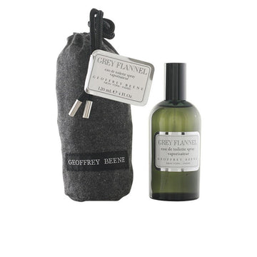 Geoffrey Beene Grey Flannel Eau De Toilette Vaporizador 120 ml