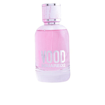 Dsquared2 Wood Pour Femme Eau De Toilette Vaporizador 100 ml