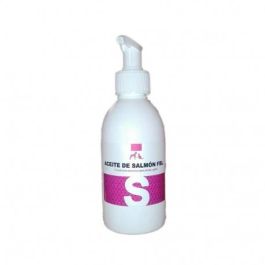 Burbur Aceite de Salmón Suplemento para Mascotas 250ml