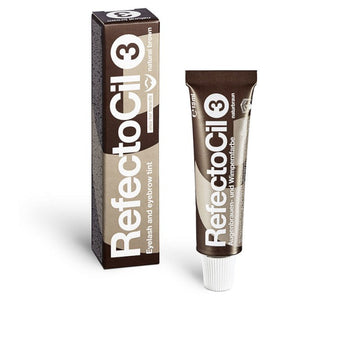 Refectocil Eyelash And Eyebrow Tint 3-Brown 15 ml