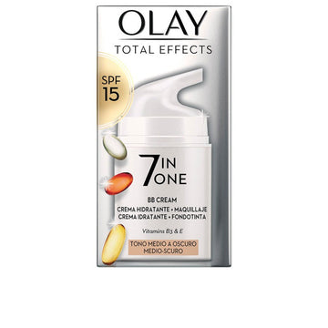Olay Total Effects Bb Cream Spf15 Medio 50ml