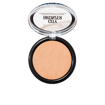 Maybelline City Bronzer Bronzer & Contour Powder 250-Medium Warm