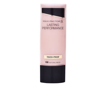 Max Factor Lasting Performance Touch Proof 106 Natural Beige 35ml