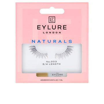 Eylure Naturals Pestaña 3/4 003 (1par)