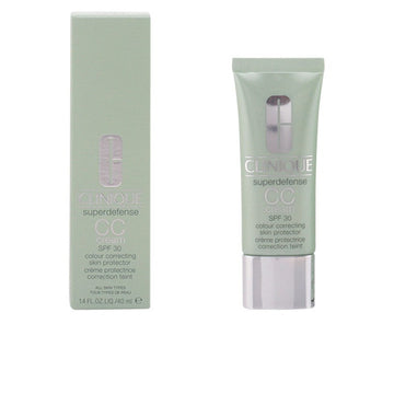 Clinique Superdefense Cc Cream Medium 40ml