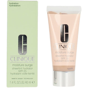 Clinique Moisture Surge Spf 25 Sheertint 03 40 ml