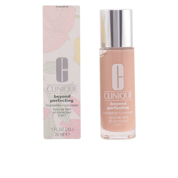 Clinique Beyond Perfecting Foundation + Concealer 06-Ivory 30ml