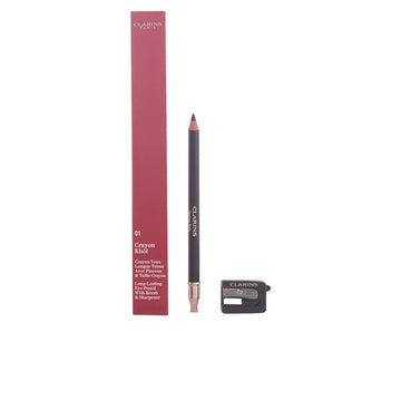 Clarins Crayon Khôl 01-Carbon Black 1,05g