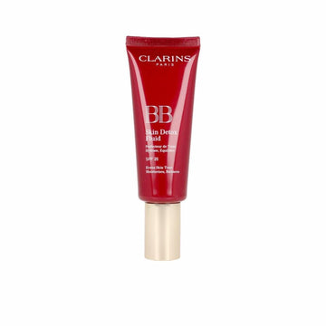 Clarins Bb Skin Detox Fluid Spf25 02-Medium 45ml