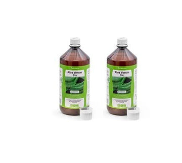 Plameca Aloe Verum Bio 1 L Pack 2 unidades