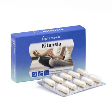 Plameca Kitansia 10 cápsulas