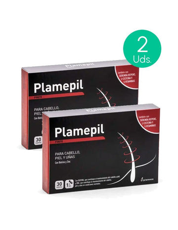 Plameca Plamepil Forte 30 capsulas Pack 2