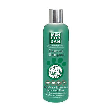 Menforsan Champú Repelente con Citronela 300ml