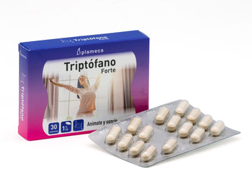 Plameca Triptófano Forte 30 comprimidos