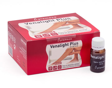 Plameca Venalight Plus 20 Viales