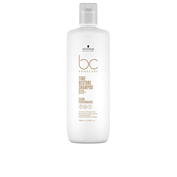 Schwarzkopf Bc Time Restore Q10+ Shampoo 1000 ml