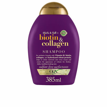 Ogx Biotin & Collagen Hair Shampoo 385 ml