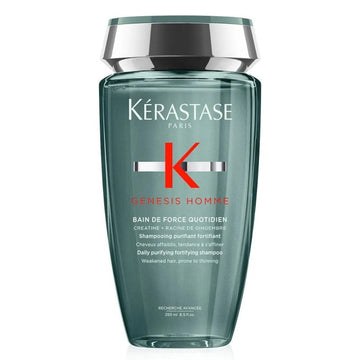 Kerastase Genesis Homme Bain Force Quotiden 250 ml